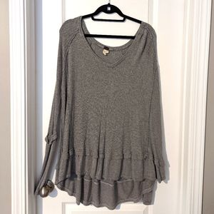 Free People Top Med